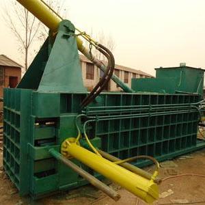 液壓廢紙打包機(jī)