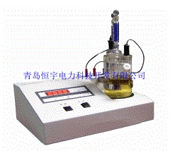 微量水分測(cè)定儀