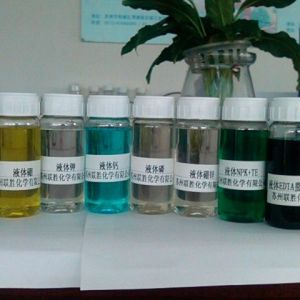 液體硼、流體硼、糖醇硼、螯合硼、聚合硼、噴施硼、葉面硼