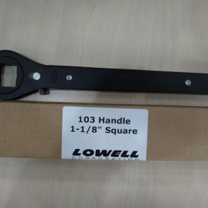 LOWELL（羅威爾）棘輪扳手