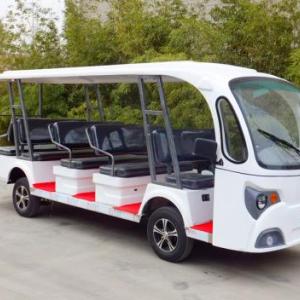14座電動觀光車哪里買，西安廠家電動觀光車價格