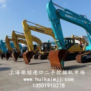 卡特320D進口二手挖掘機