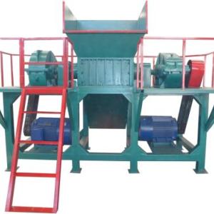 三星機械：木材破碎機專業制造商