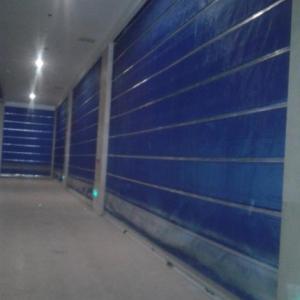 供應安裝無機布防火卷簾門  大連南山消防