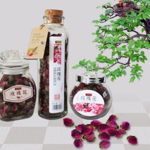 最好的平陰玫瑰花茶？首選金茸堂食業 專業OEM 貼牌生產廠家