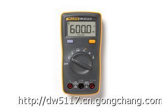沈陽fluke數字萬用表F106