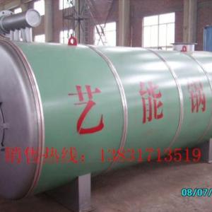 燃燒天然氣導熱油爐環保節能