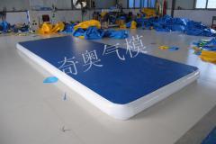 空翻神器、武館、跆拳道館空翻氣墊