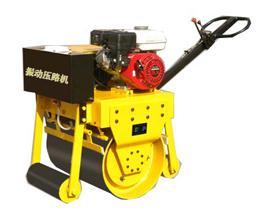單輪小型手扶式壓路機
