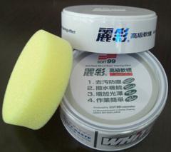 供應 SOFT99麗彩高級軟蠟