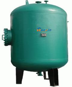 浮動盤管容積式換熱器