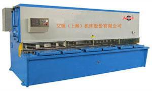 數顯液壓擺式剪板機