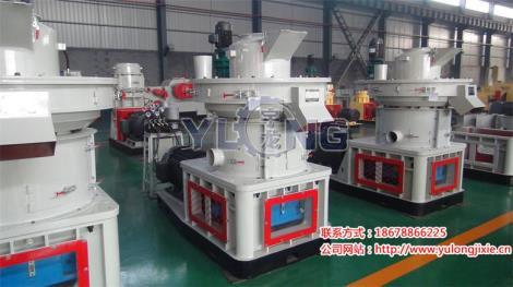 宇龍機械專業木屑顆粒機木屑顆粒機價格