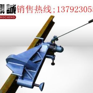 水平液壓彎軌機 液壓彎道器的價格 液壓彎軌器市場價