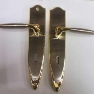 鎮江防火鎖把手