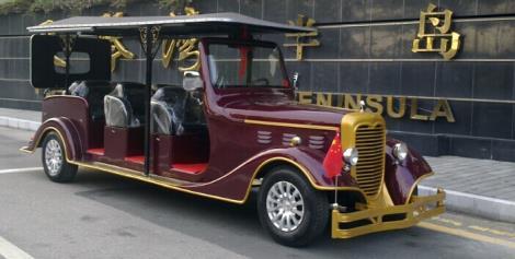 電動老爺車－R9