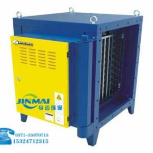 河南廚房油煙凈化器