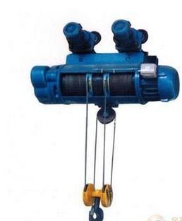 CDI型鋼絲繩電動葫蘆