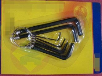 供應(yīng)優(yōu)質(zhì)內(nèi)六角扳手