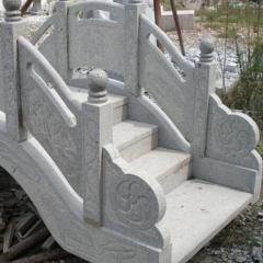 石雕欄板制作
