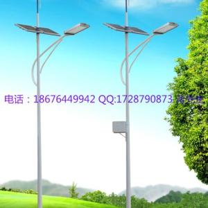 太陽能路燈 LED路燈 太陽能庭院燈 鄉村路燈 改造路燈