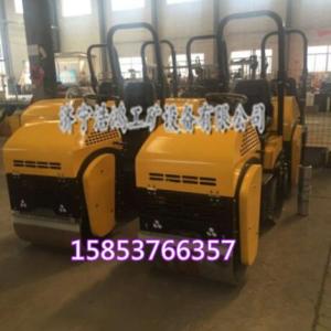 壓實機械焦點 全液壓振動壓路機 壓實機