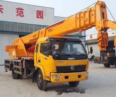 16噸山東吊車廠家