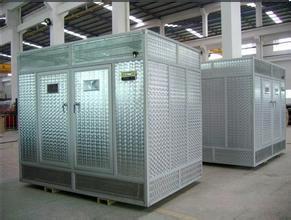 鋼制變壓器外殼