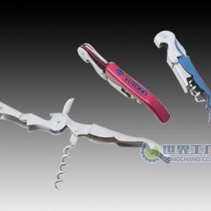 供應紅酒贈品廣告開瓶器