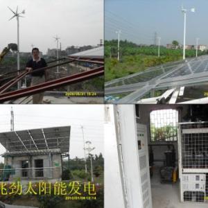 5500W太陽能抽水灌溉系統