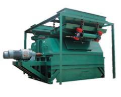 2CTG雙輥對(duì)置強(qiáng)永磁干式磁選機(jī)