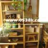 一套不錯的原木家具