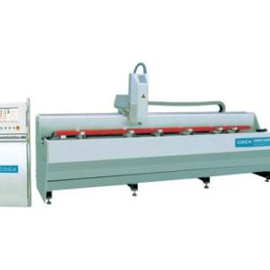 鋁型材數(shù)控鉆銑床