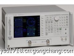 Agilent8753ES（安捷倫)回收