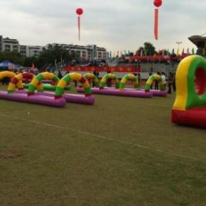 企業趣味運動會比賽器材出租|南寧樂逍遙提供項目道具租賃