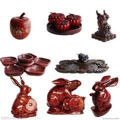 紅木擺件