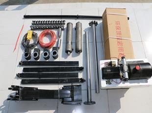 自卸車環保頂蓋密閉系統