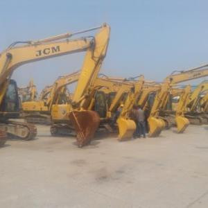 山東二手挖掘機