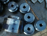 重型套筒液壓扳手套筒六角加長(zhǎng)套筒加厚風(fēng)炮套筒