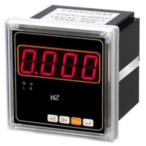 PD194F-3K1（6方形）頻率表