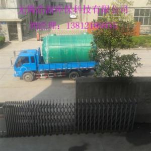 玻璃鋼化糞池