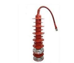 HY5WZ-51/13J圓座電站型避雷器