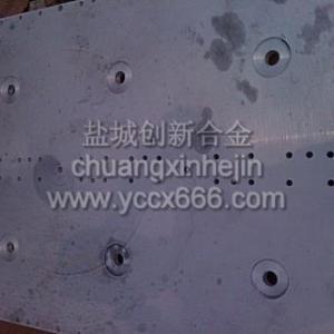 3D凹凸壓花機鑄鋁加熱板