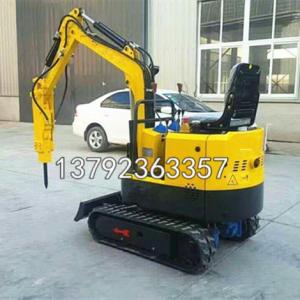 10型微型挖掘機價格實惠農用果樹挖坑機