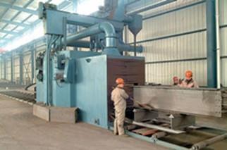 石家莊拋丸機(jī)，唐山拋丸機(jī)，秦皇島拋丸機(jī)直銷