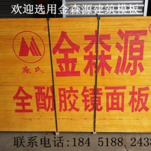 江蘇沭陽金森源建筑模板