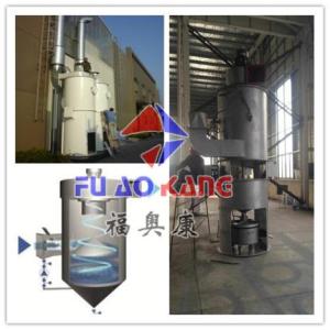 FAK濕式洗滌除塵器（又稱“水除塵器”）