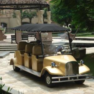 電動老爺車