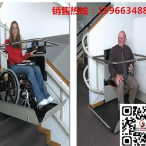斜掛式升降椅，殘疾人升降臺，液壓升降平臺，山東一統升降機械有限公司