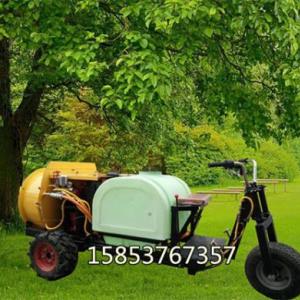 浩鴻座駕式打藥機 果園專用迷霧式噴霧器